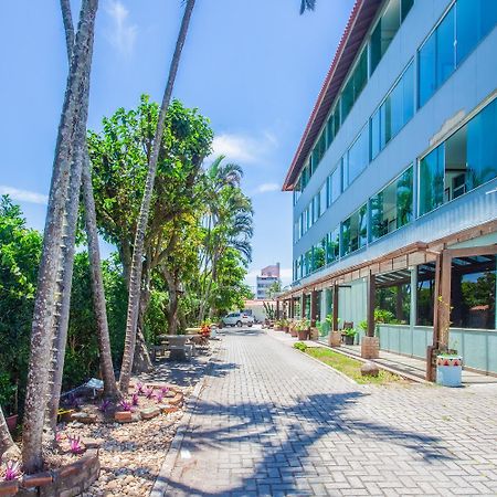 Apartamento De Praia Ingleses Florianópolis 외부 사진